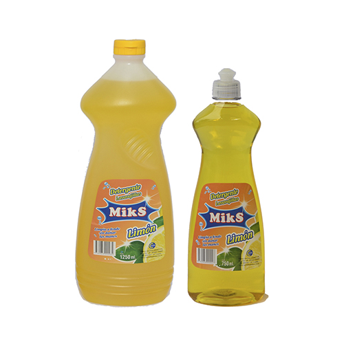 Detergente de Limón