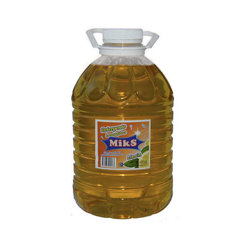 Detergente de limón
