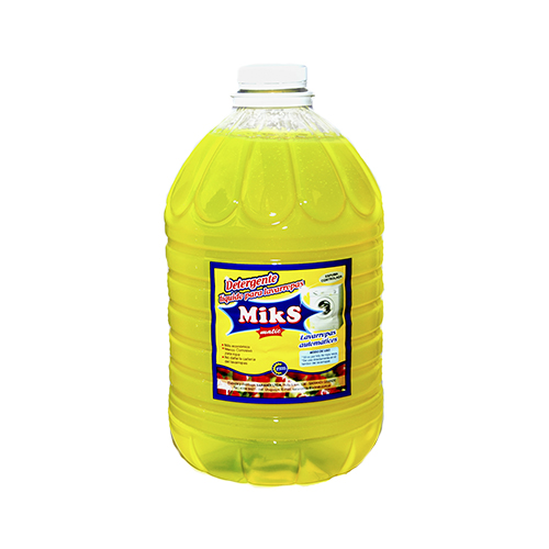 Detergente para lavarropas